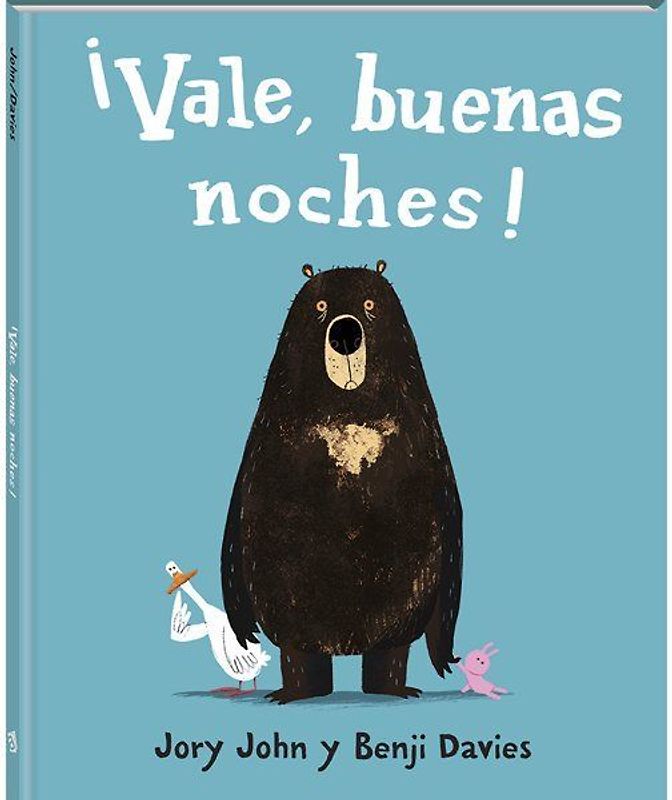 ¡Vale, buenas noches!