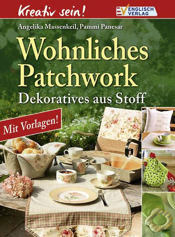 Wohnliches Patchwork