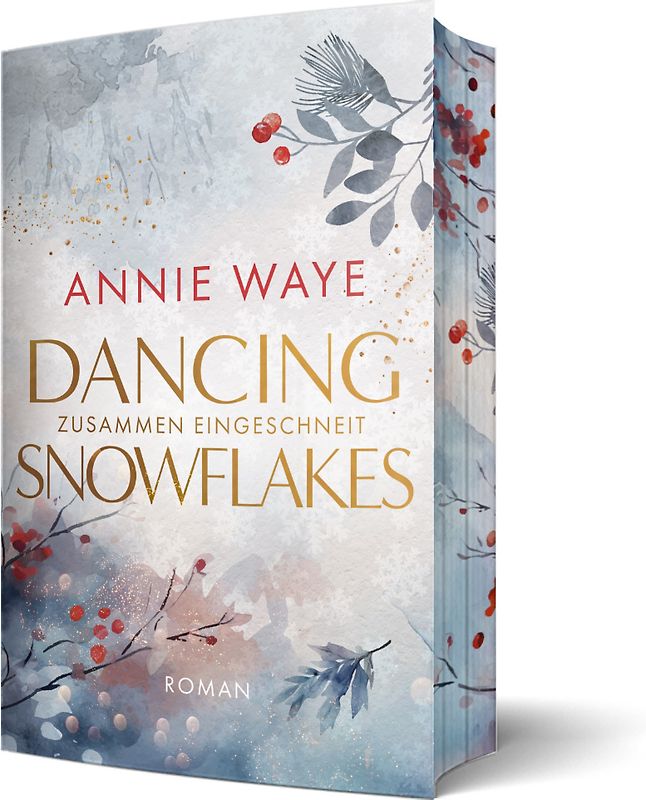 Dancing Snowflakes: Zusammen eingeschneit