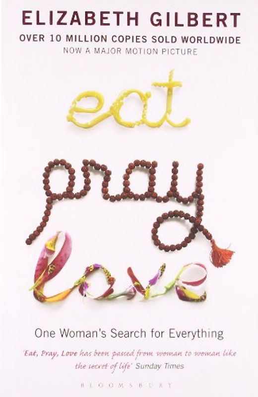 Eat, Pray, Love