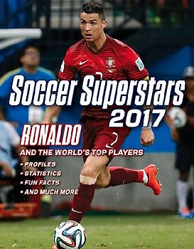 Soccer Superstars 2017 (Scholastic Exclusive)