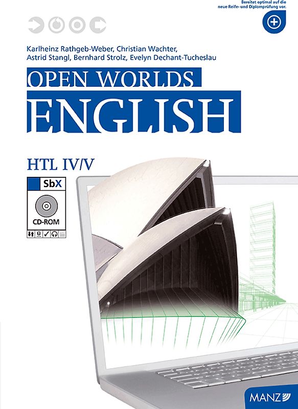 Open Worlds / Open Worlds HTL IV/V mit SbX-CD