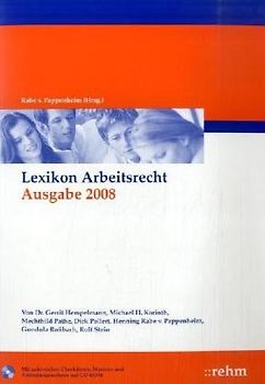 Lexikon Arbeitsrecht 2007