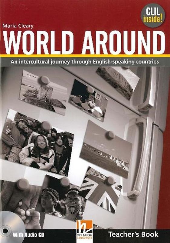 World Around. Teacher's Book
