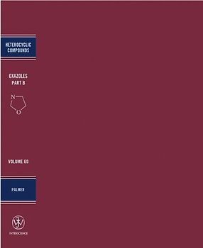 The Chemistry of Heterocyclic Compounds