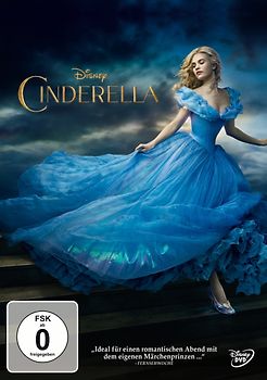 Cinderella DVD