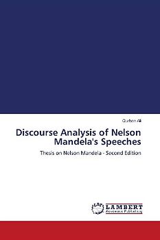 Discourse Analysis of Nelson Mandela's Speeches