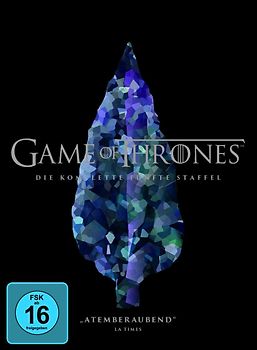 Game of Thrones - Staffel 5 [Digipack 6 DVDs] DVD
