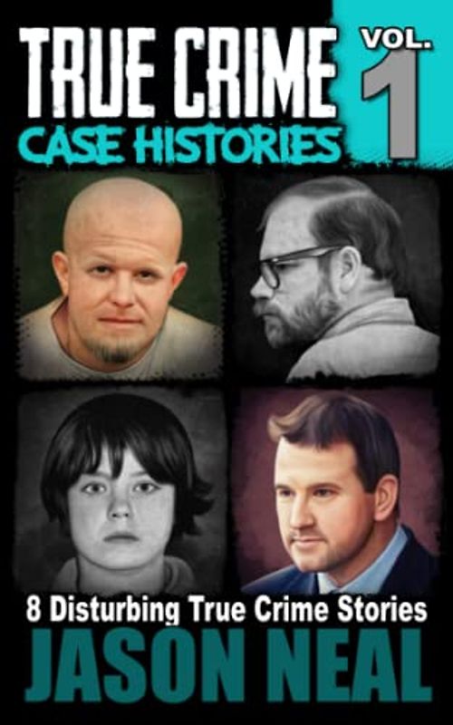True Crime Case Histories - Volume 1