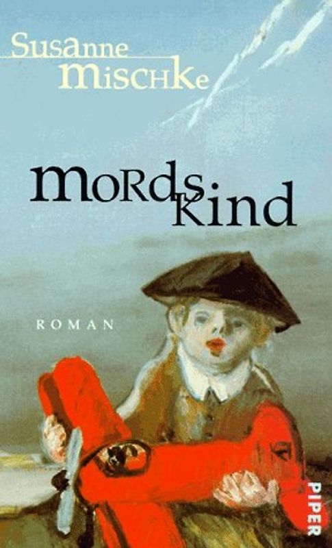 Mordskind. Roman