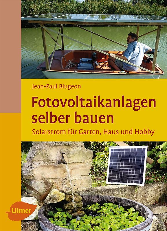 Fotovoltaikanlagen selber bauen