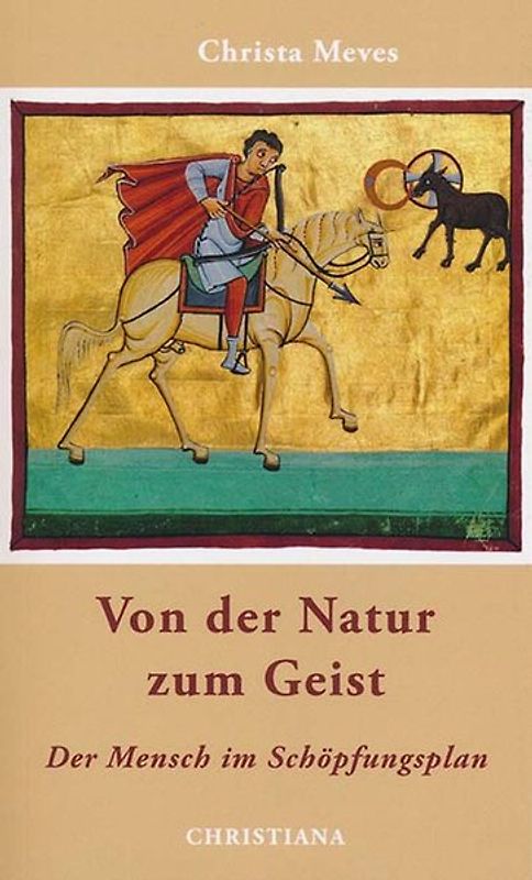 Von der Natur zum Geist