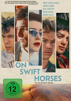 On Swift Horses DVD