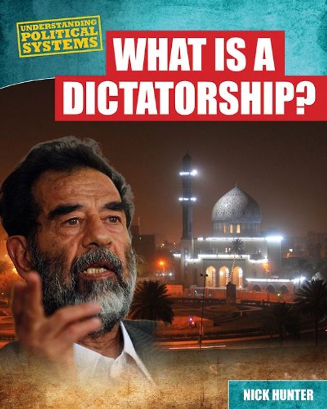 What Is a Dictatorship? (Understanding Political Systems)