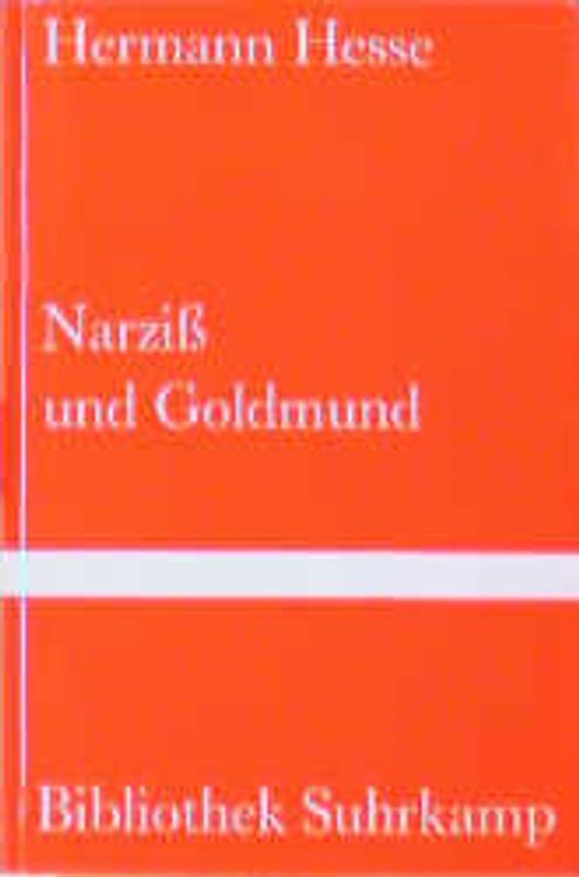 Narziß und Goldmund