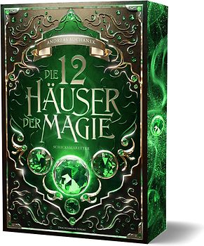Die 12 Häuser der Magie - Schicksalsretter