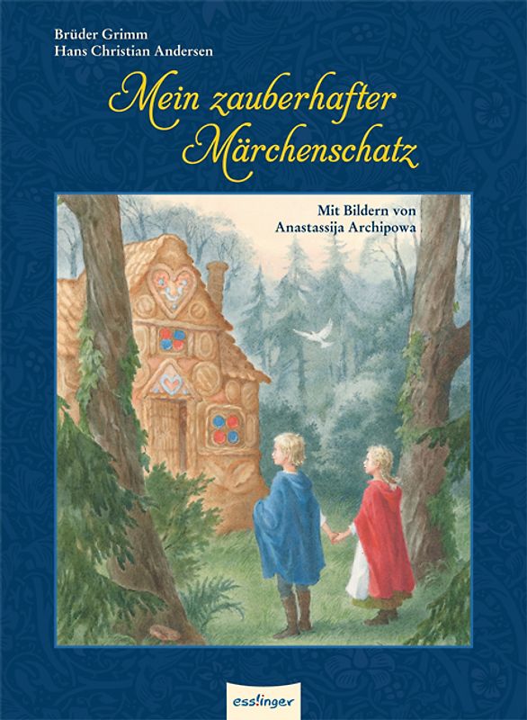 Mein zauberhafter Märchenschatz