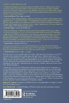 Judging Law and Policy