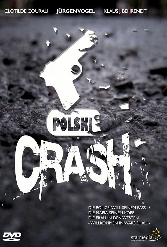 Polski Crash DVD