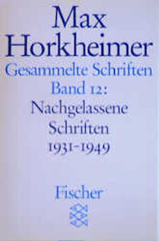 Gesammelte Schriften in 19 Bänden