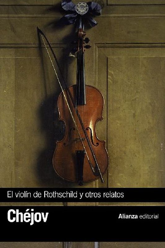 El violín de Rothschild y otros relatos