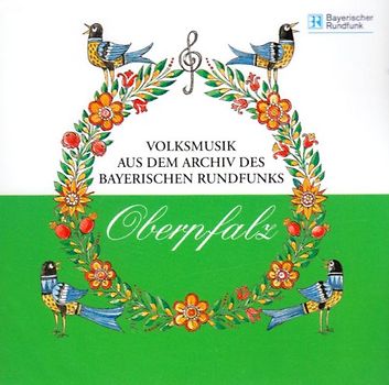 Various - Volksmusik aus der Oberpfalz