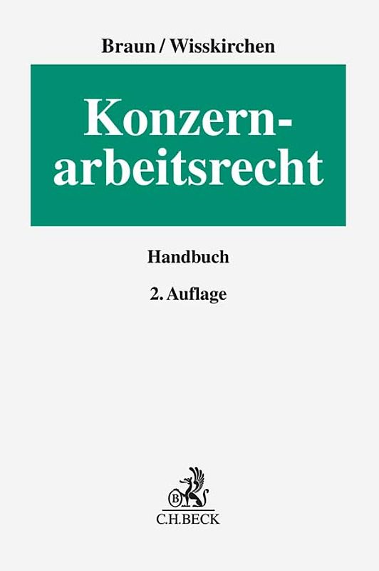 Konzernarbeitsrecht