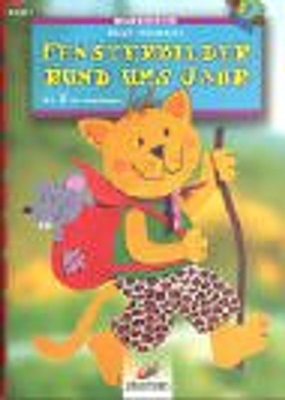 Fensterbilder rund ums Jahr