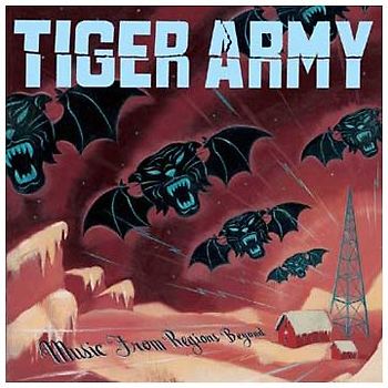 Tiger Army - Music from Regions Beyond