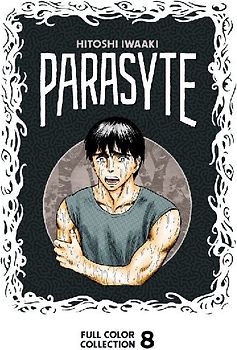 Parasyte Full Color Collection 8