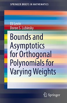 Bounds and Asymptotics for Orthogonal Polynomials for Varying Weights