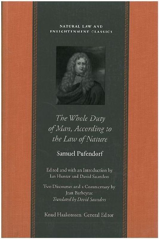 The Whole Duty of Man, According to the Law of Nature