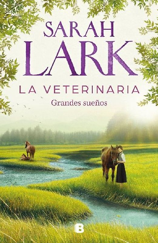 La Veterinaria. Grandes Sueños / The Veterinarian. Big Dreams