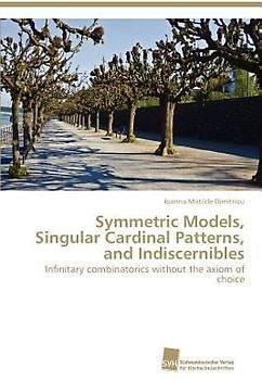 Symmetric Models, Singular Cardinal Patterns, and Indiscernibles