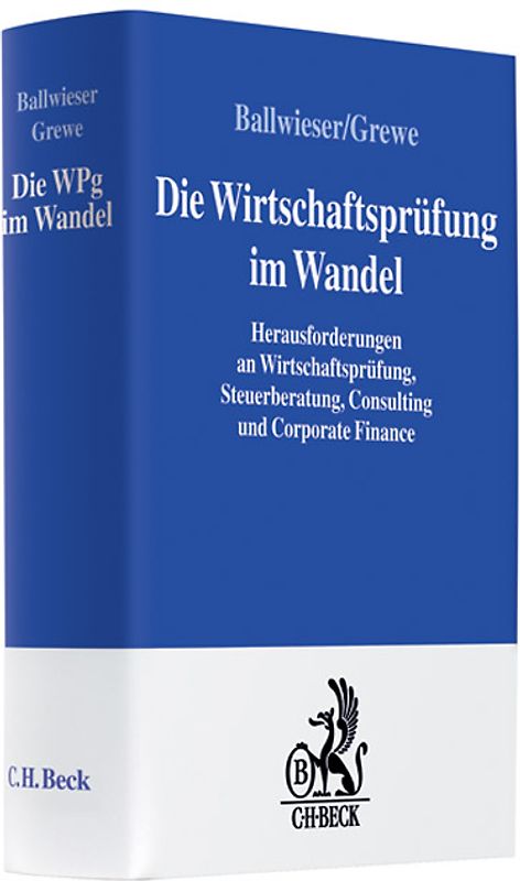 Wirtschaftsprüfung im Wandel