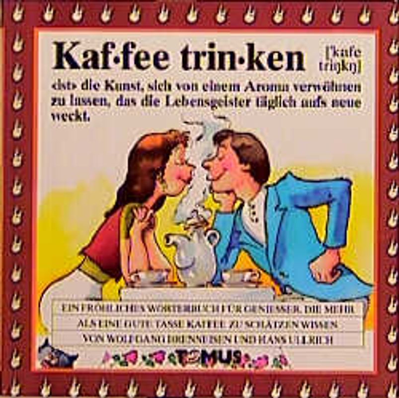 Kaffee trinken