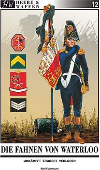 Die Fahnen von Waterloo