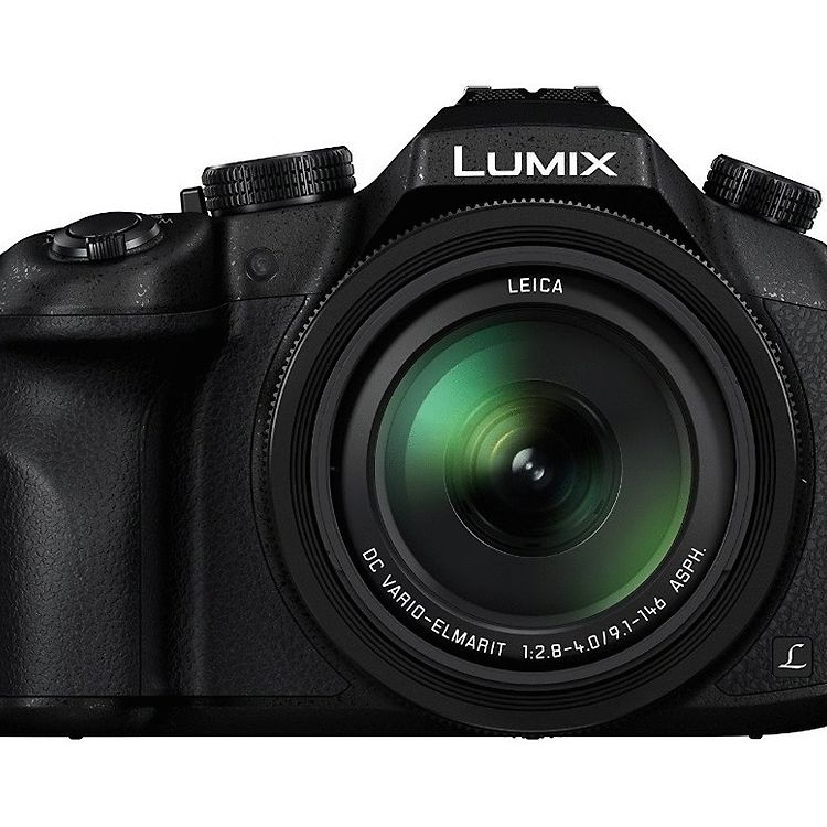 Panasonic Lumix DMC-FZ1000 schwarz verkaufen – rebuy
