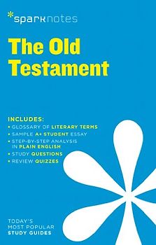 Sparknotes The Old Testament: Volume 53
