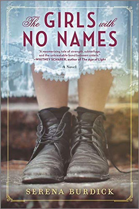 The Girls with No Names: A Novel