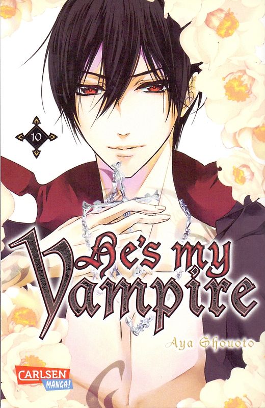 He's my Vampire 10