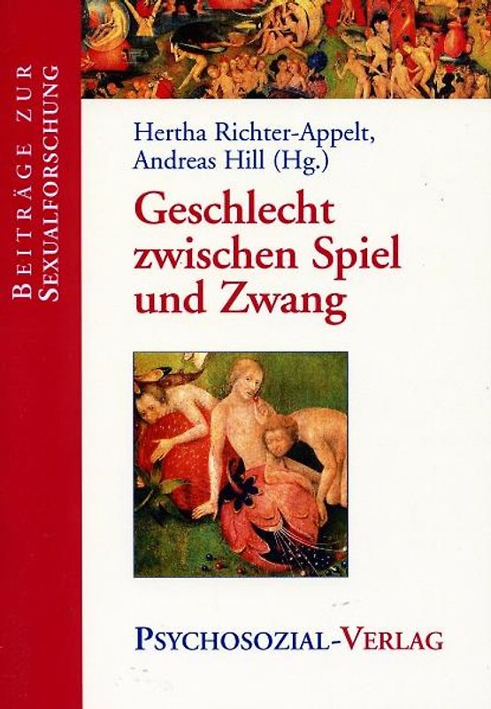 Geschlecht zwischen Spiel und Zwang