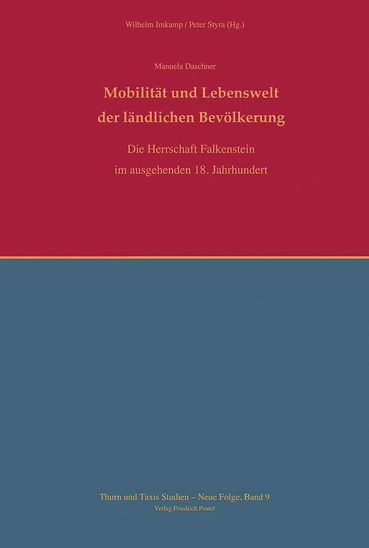 Mobilität und Lebenswelt der ländlichen Bevölkerung