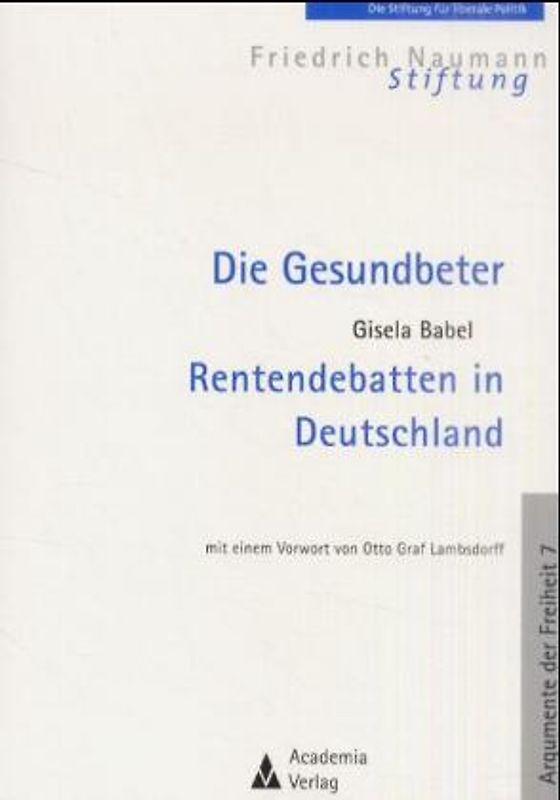Die Gesundbeter