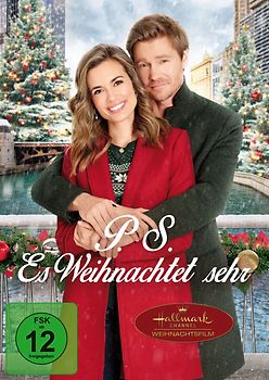 P.S. Es weihnachtet sehr DVD