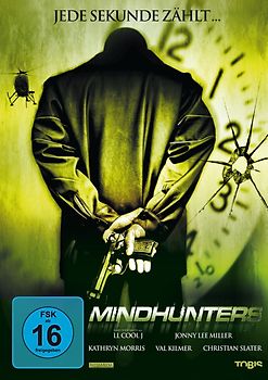 Mindhunters - Jede Sekunde zählt DVD