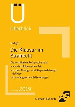 Die Klausur im Strafrecht