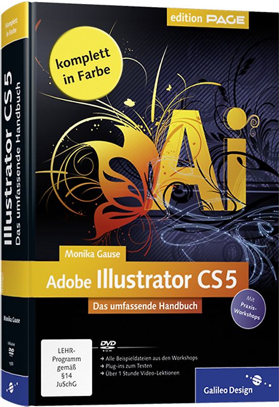 Adobe Illustrator CS5