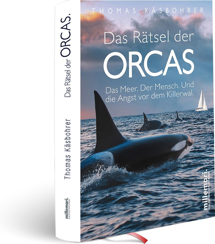 Das Rätsel der Orcas