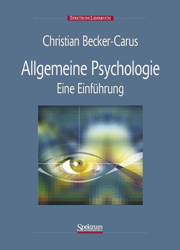 Allgemeine Psychologie